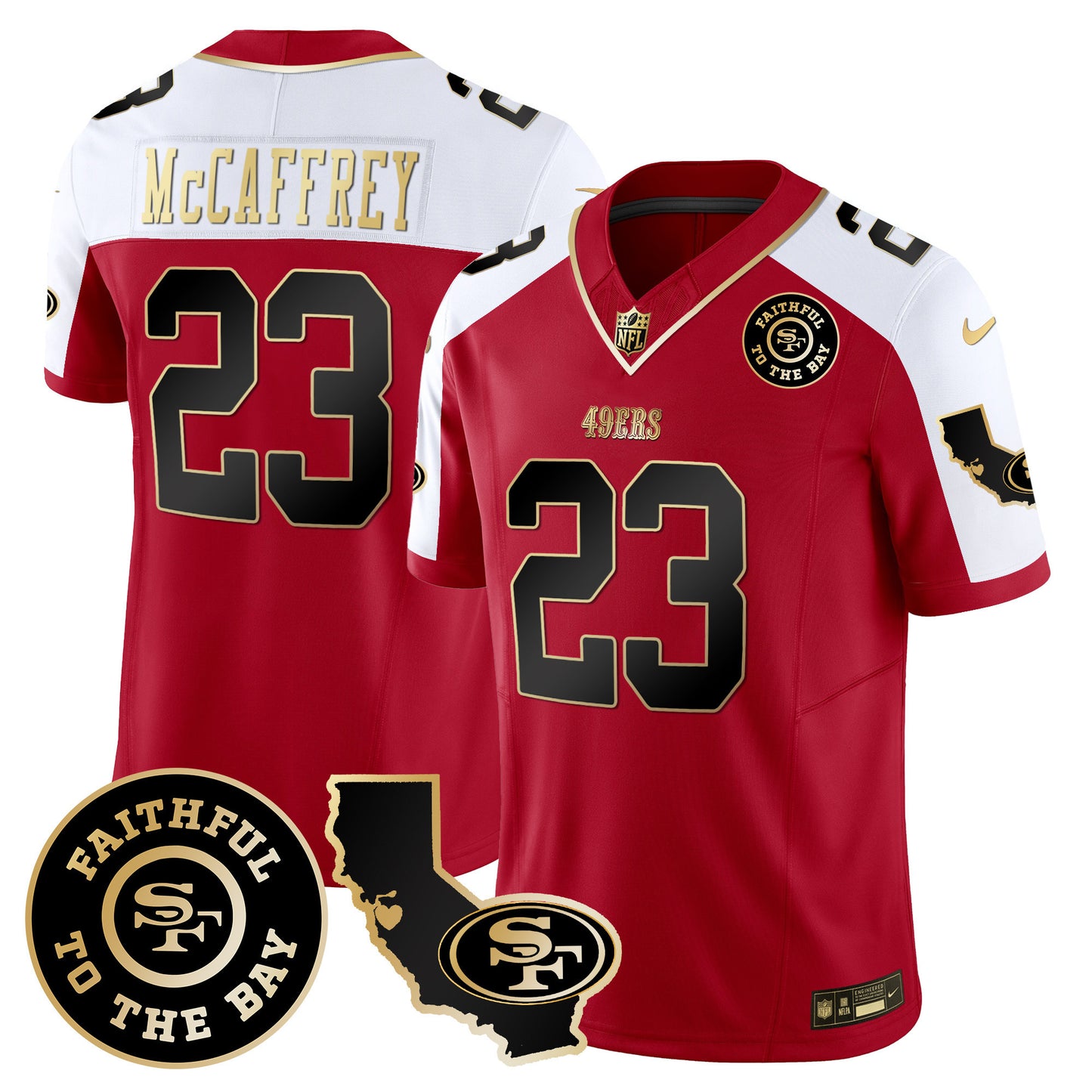 Alternate - Christian McCaffrey