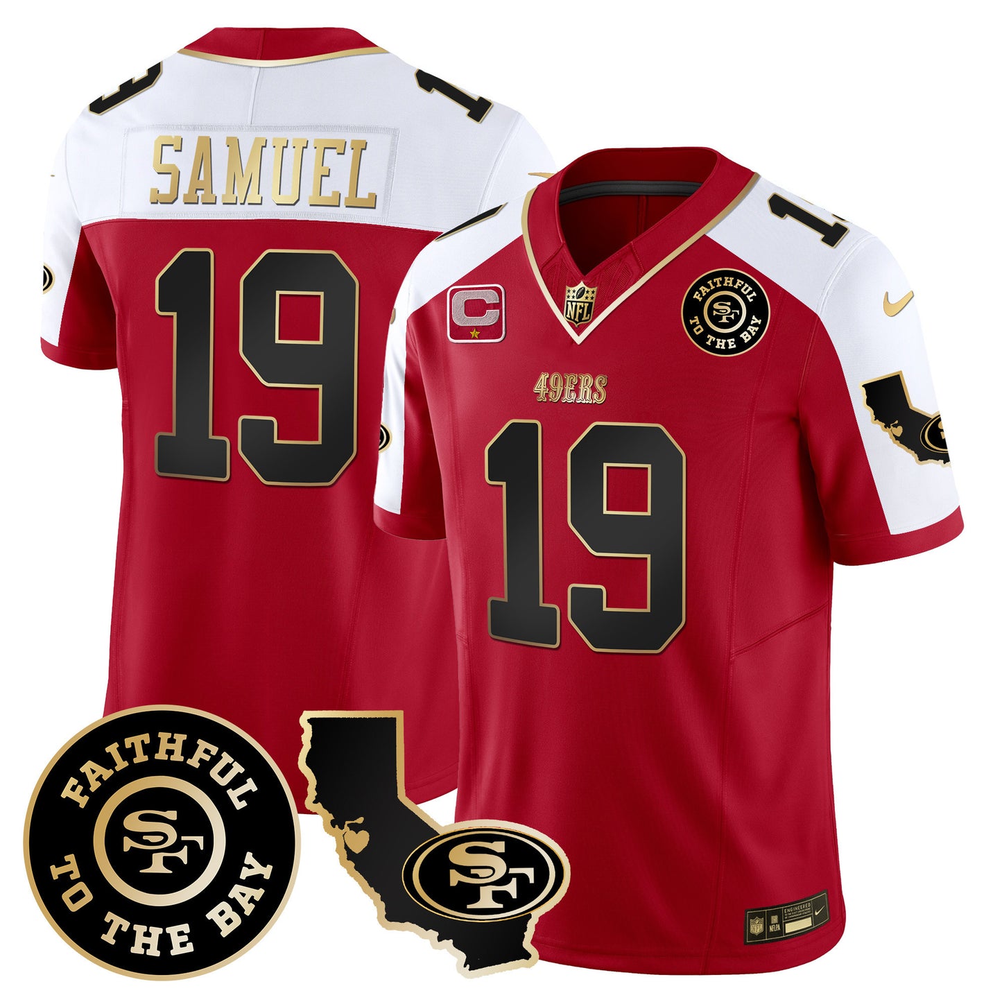 Alternate - Deebo Samuel