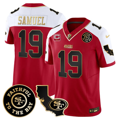 Alternate - Deebo Samuel