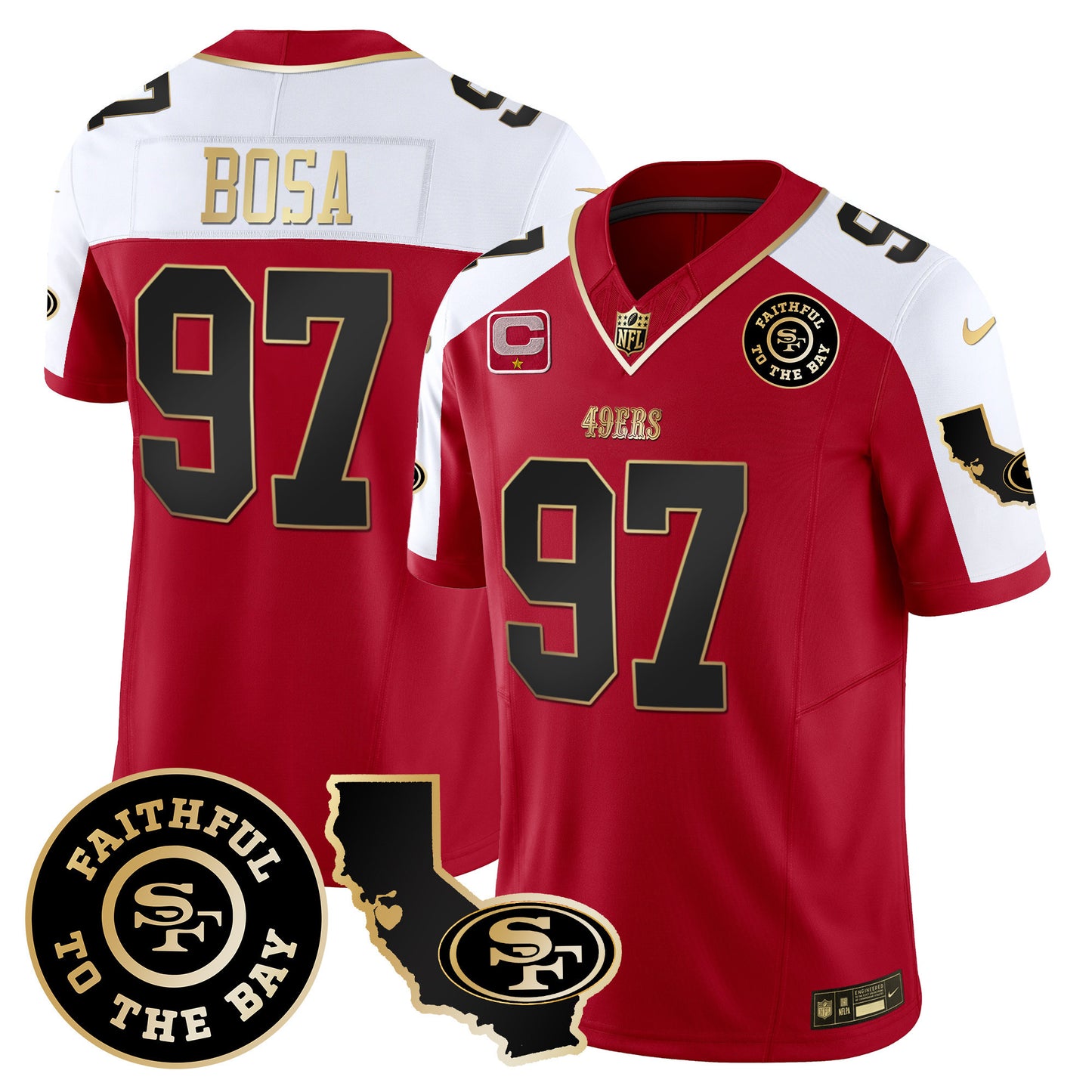 Alternate - Nick Bosa