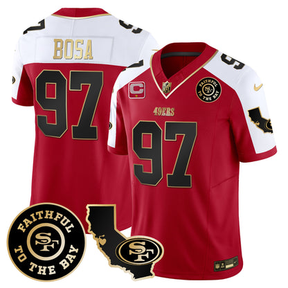 Alternate - Nick Bosa