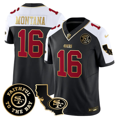 Black Alternate - Joe Montana