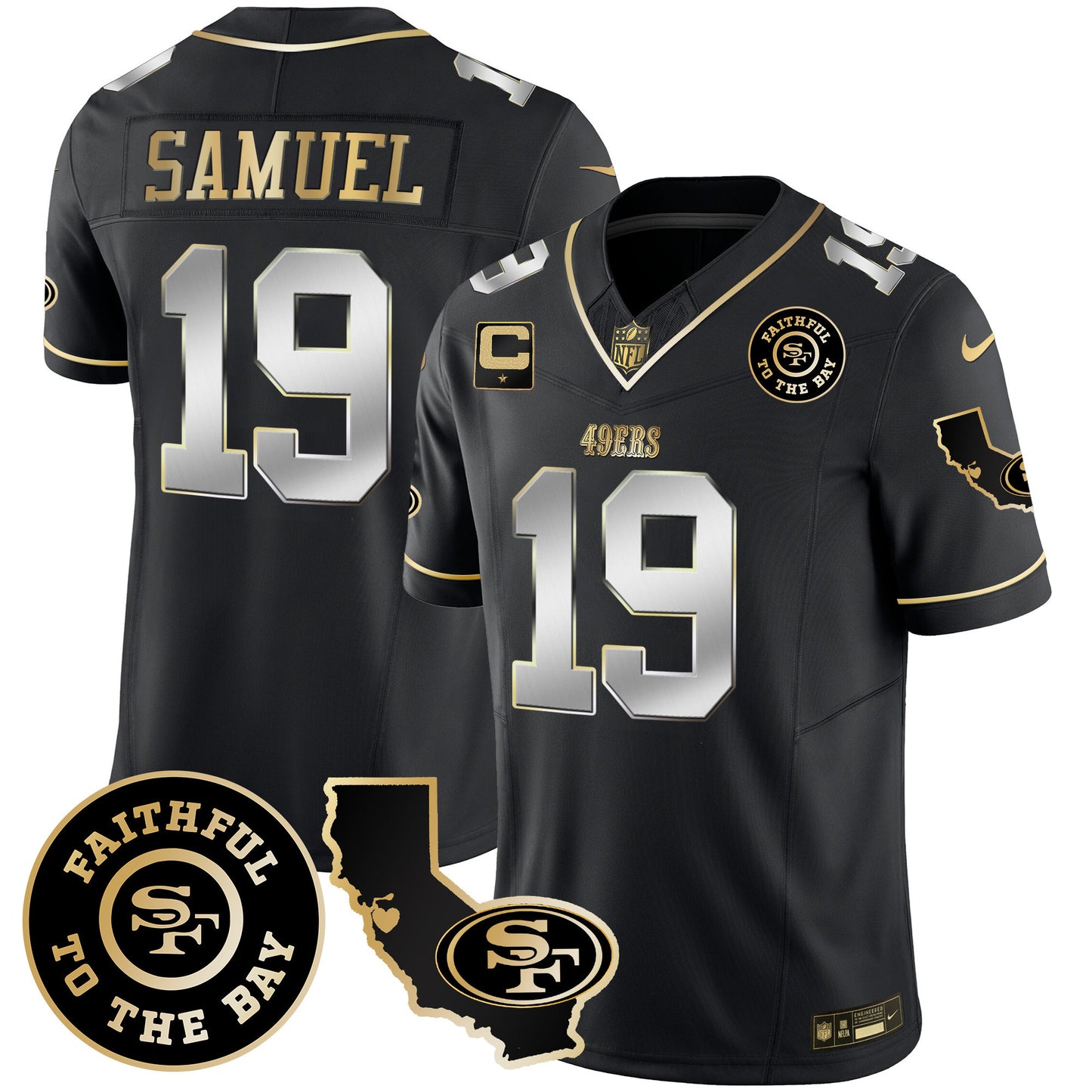 Black Limited - Deebo Samuel