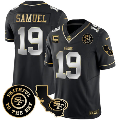 Black Limited - Deebo Samuel
