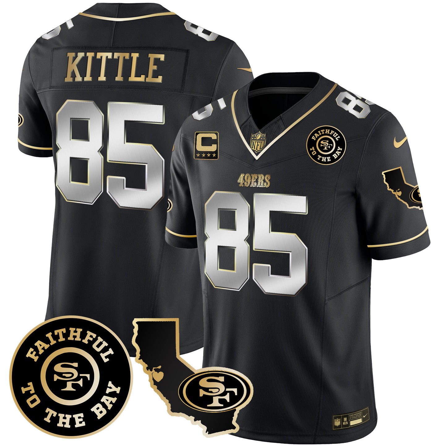 Black Limited - George Kittle