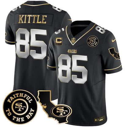 Black Limited - George Kittle