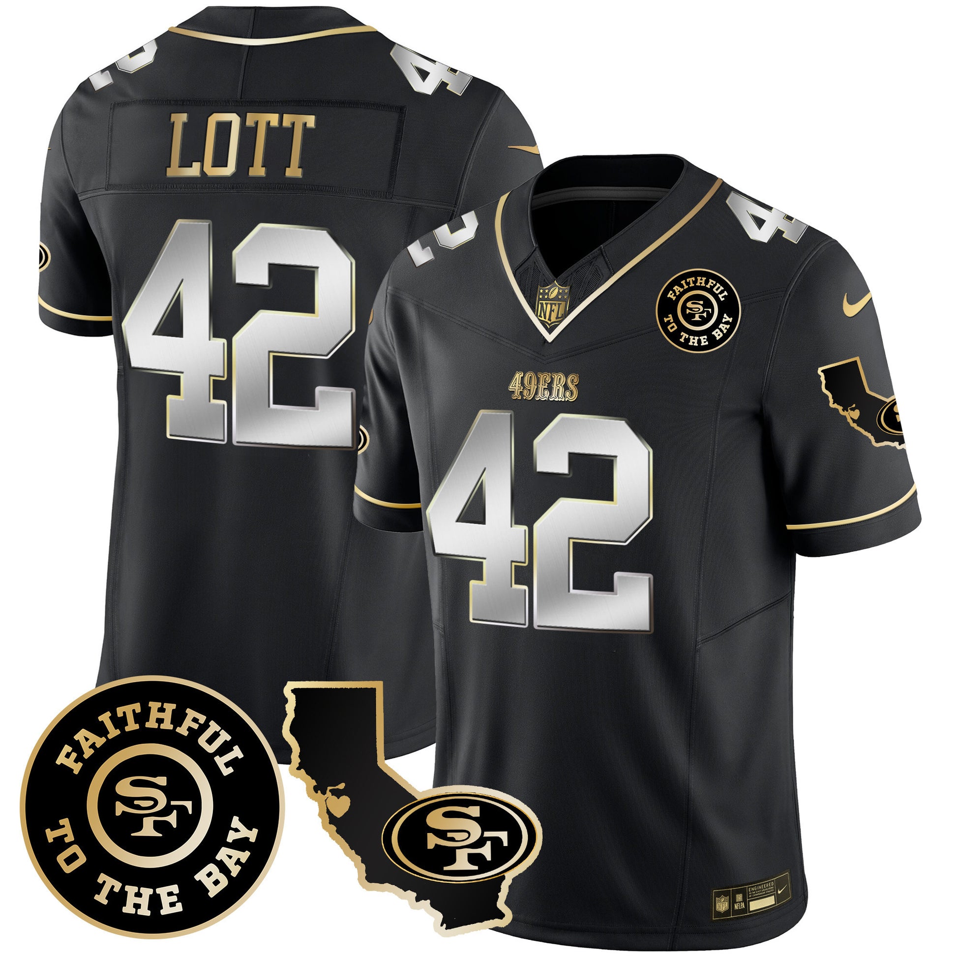 Black Limited - Ronnie Lott