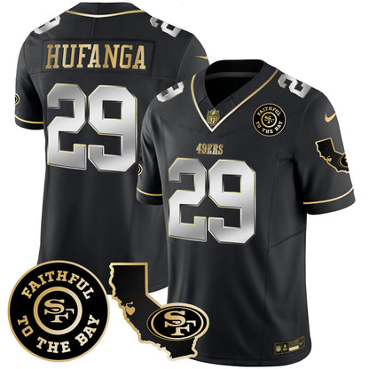 Black Limited - Talanoa Hufanga