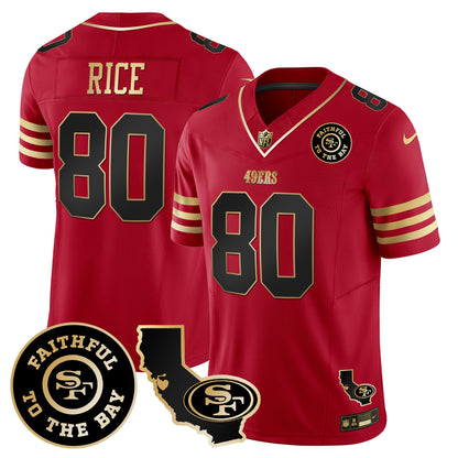 Black Scarlet - Jerry Rice