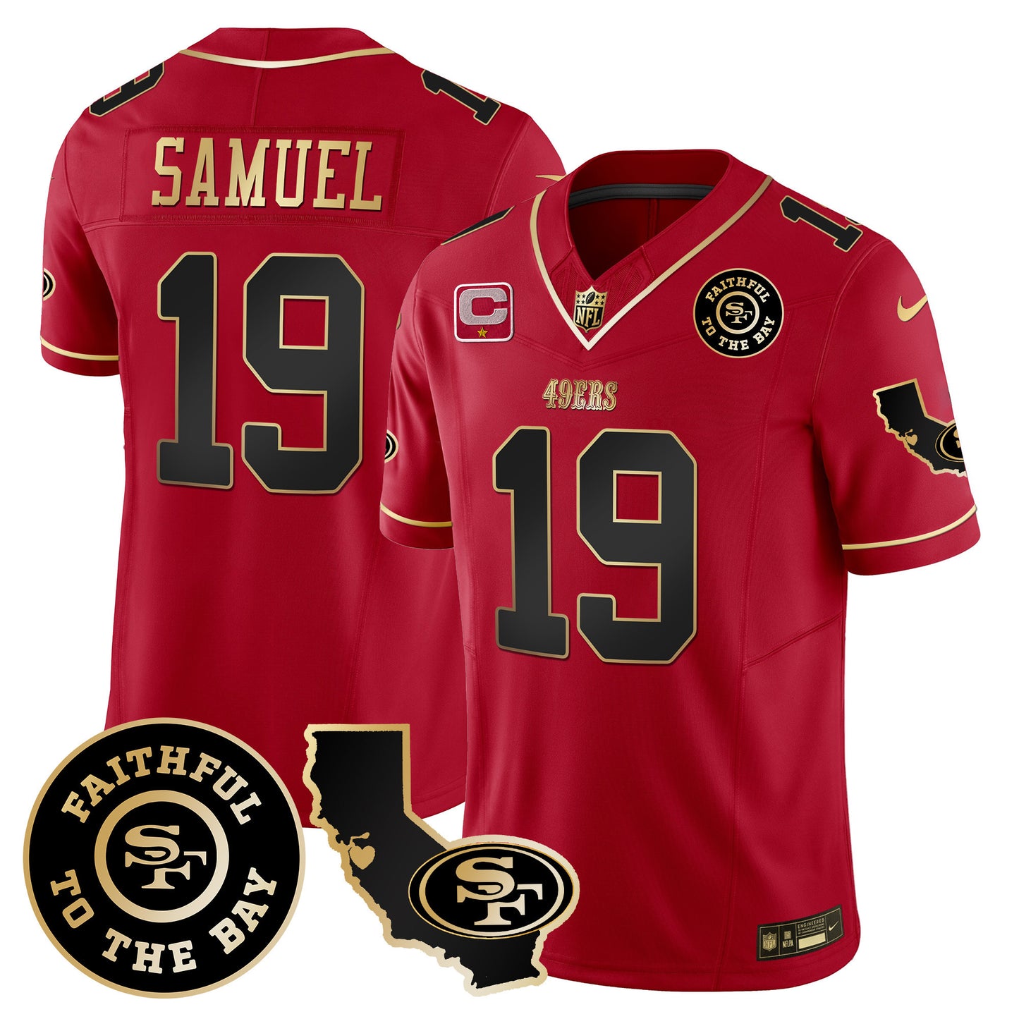 Scarlet Limited - Deebo Samuel