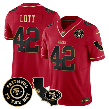 Scarlet Limited - Ronnie Lott