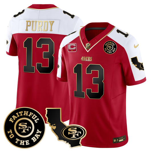 Alternate - Brock Purdy