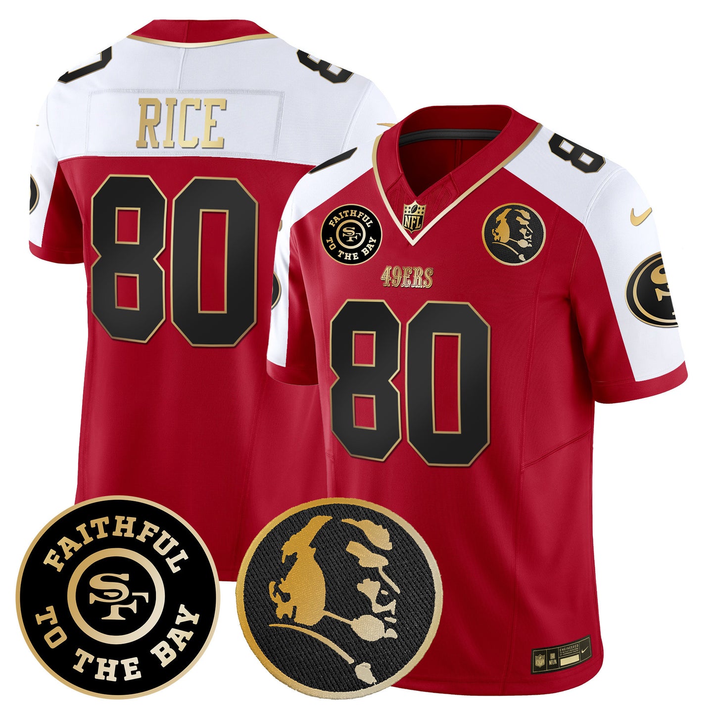 Alternate - Jerry Rice