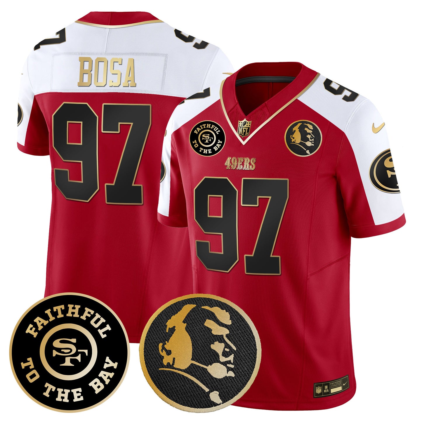 Alternate - Nick Bosa