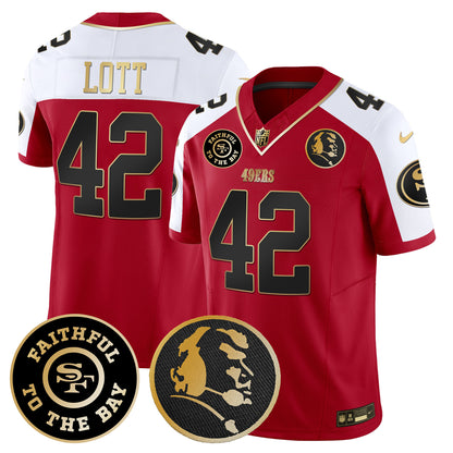 Alternate - Ronnie Lott