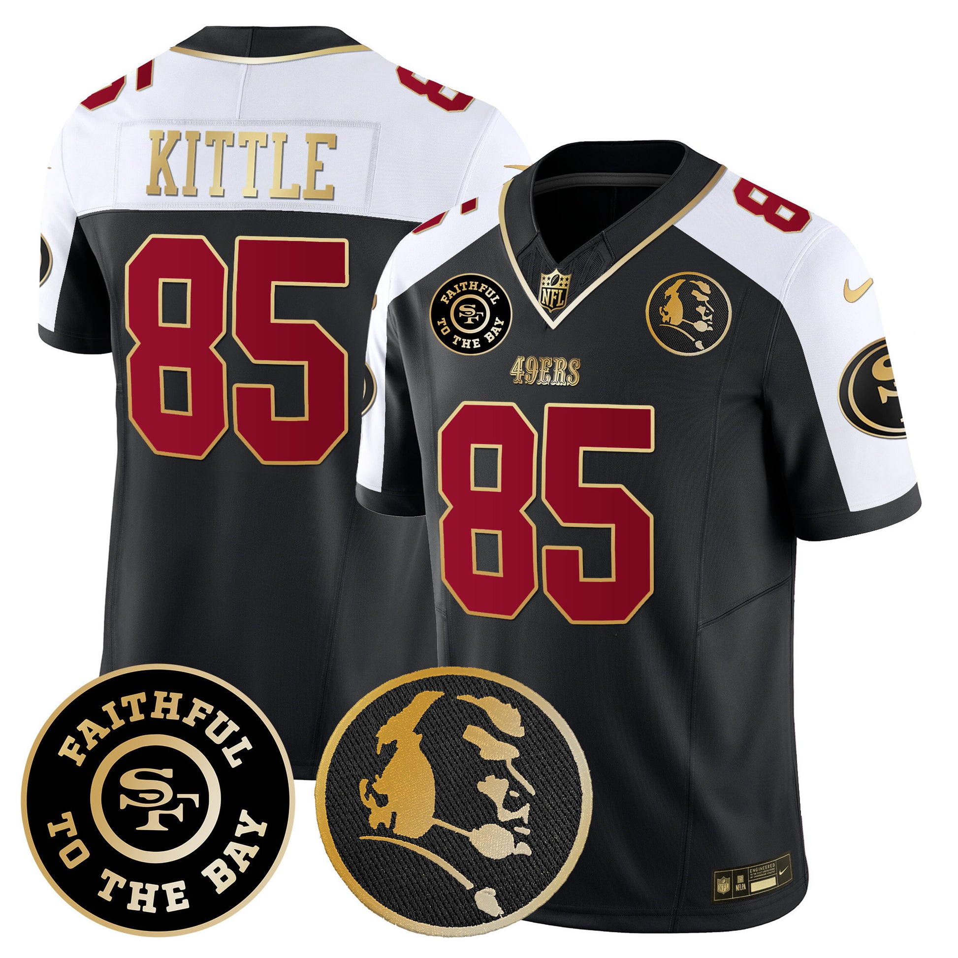 Black Alternate - George Kittle