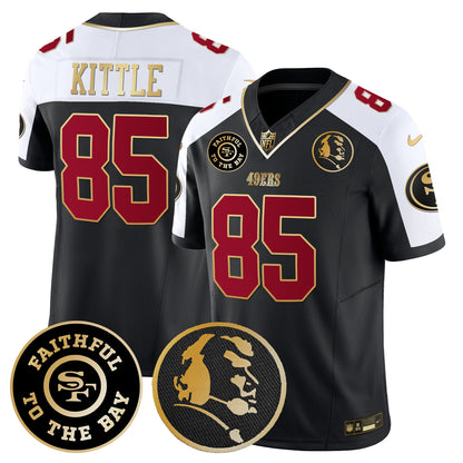 Black Alternate - George Kittle