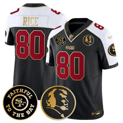 Black Alternate - Jerry Rice