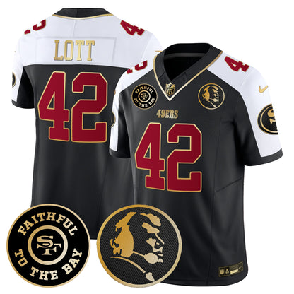 Black Alternate - Ronnie Lott