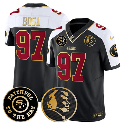 Black Alternate - Nick Bosa
