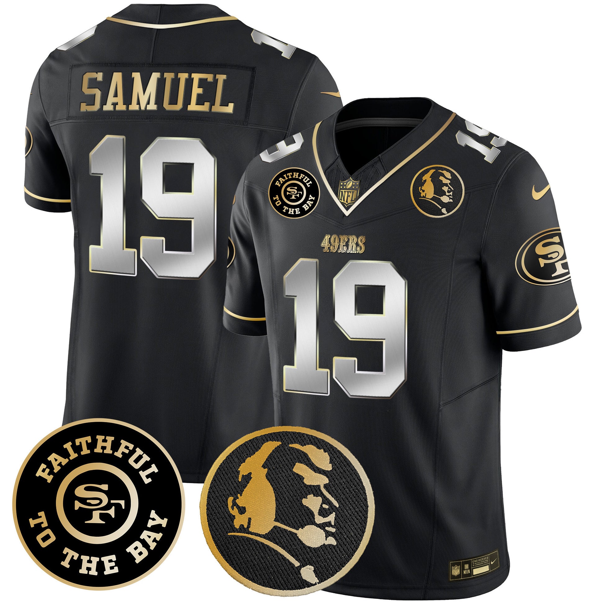 Black Limited - Deebo Samuel