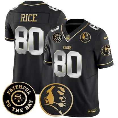 Black Limited - Jerry Rice