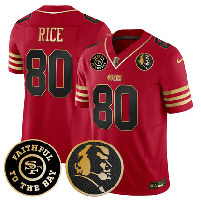 Black Scarlet - Jerry Rice