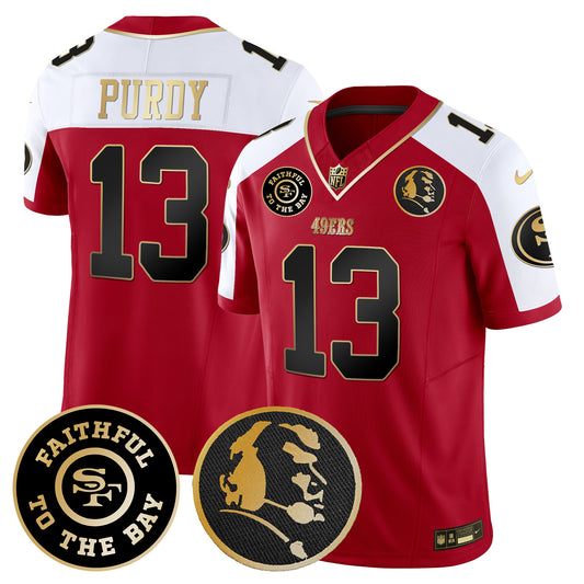Alternate - Brock Purdy