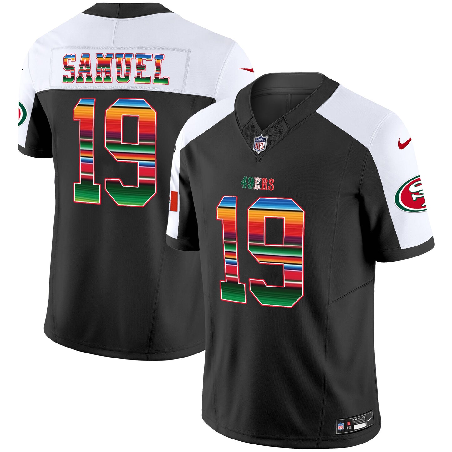 Black Alternate - Deebo Samuel