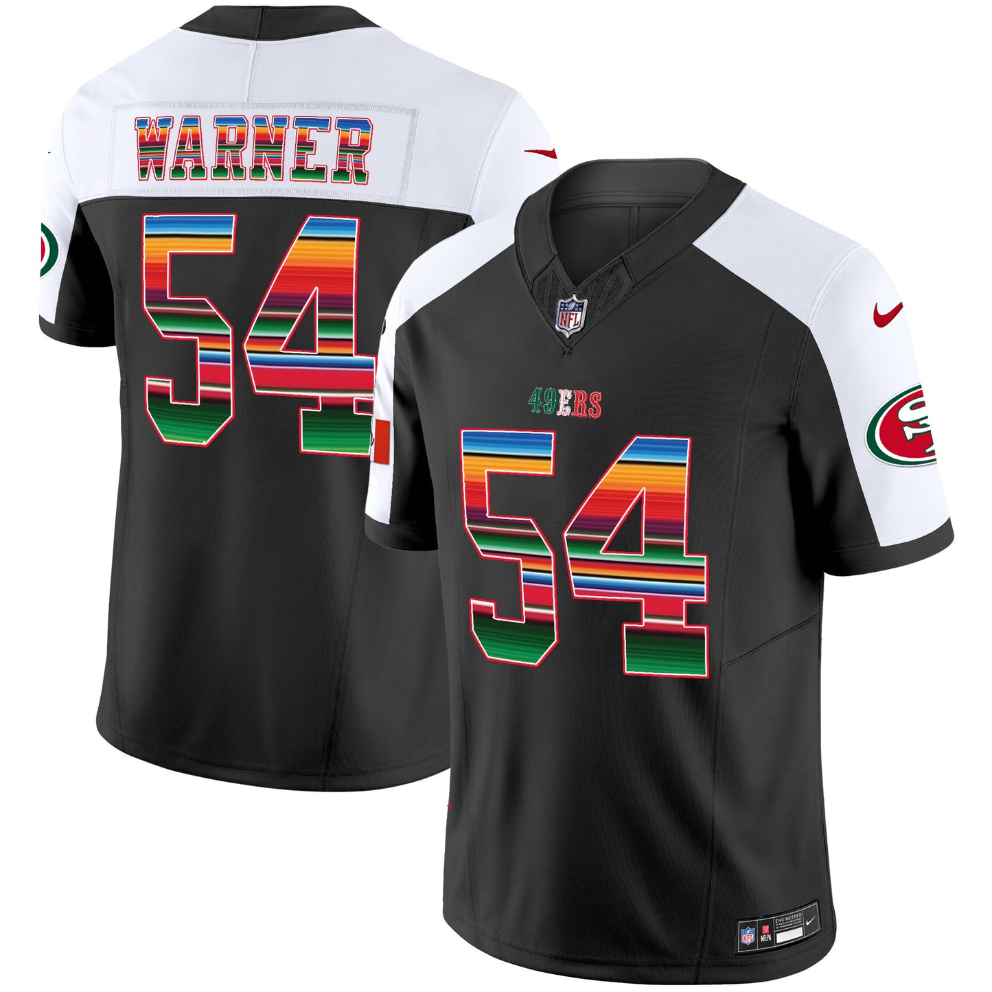 Black Alternate - Fred Warner