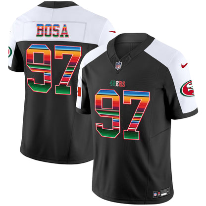 Black Alternate - Nick Bosa