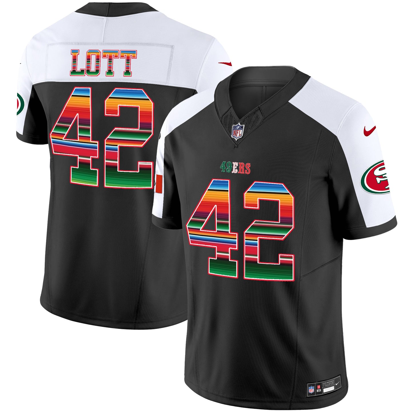 Black Alternate - Ronnie Lott