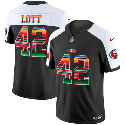 Black Alternate - Ronnie Lott