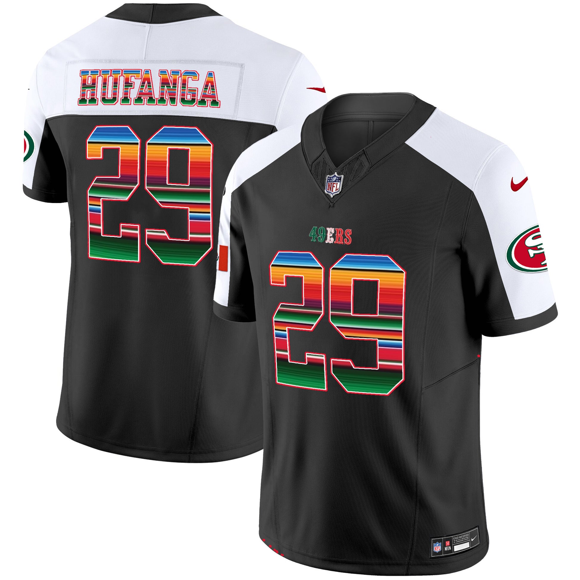 Black Alternate - Talanoa Hufanga