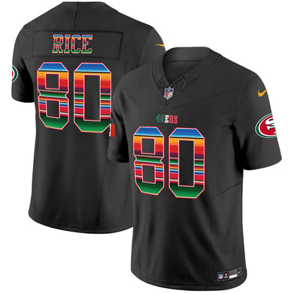 Black - Jerry Rice