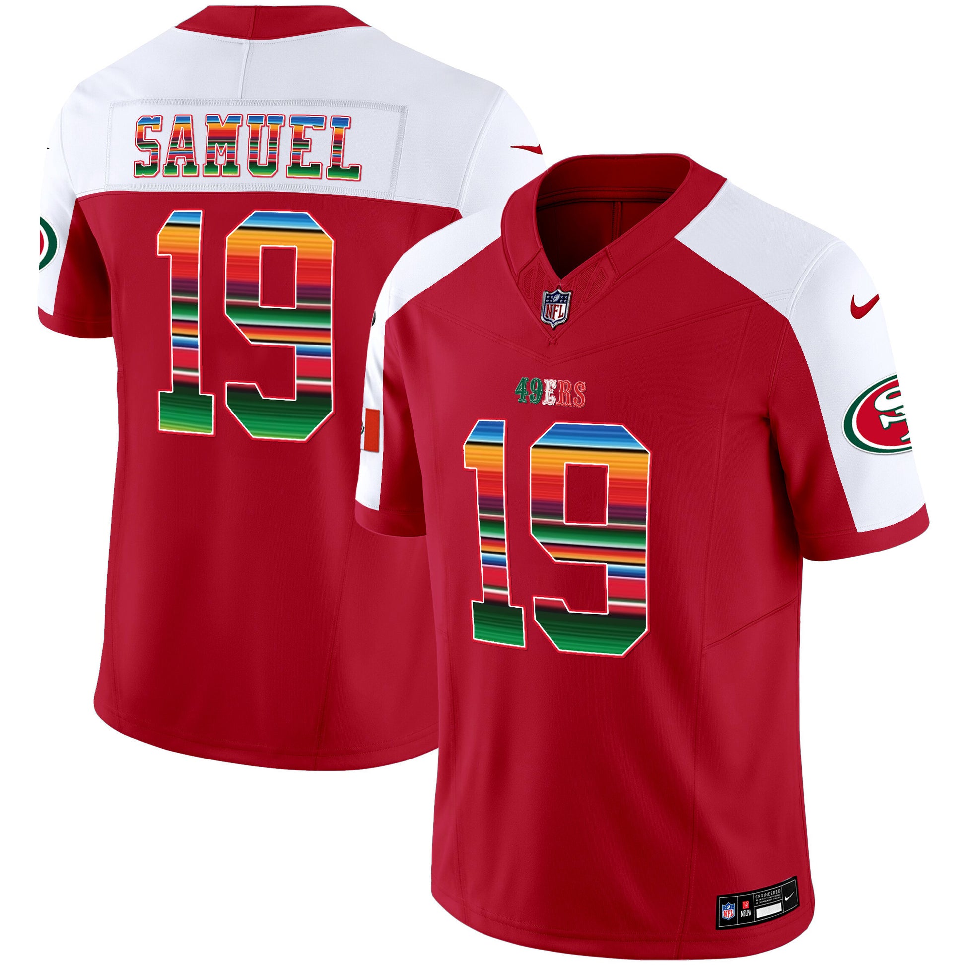 Red Alternate - Deebo Samuel