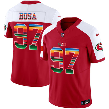 Red Alternate - Nick Bosa