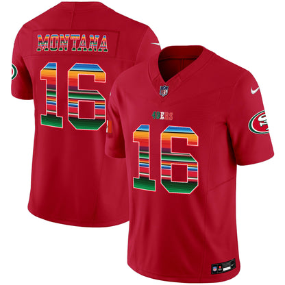 Red - Joe Montana