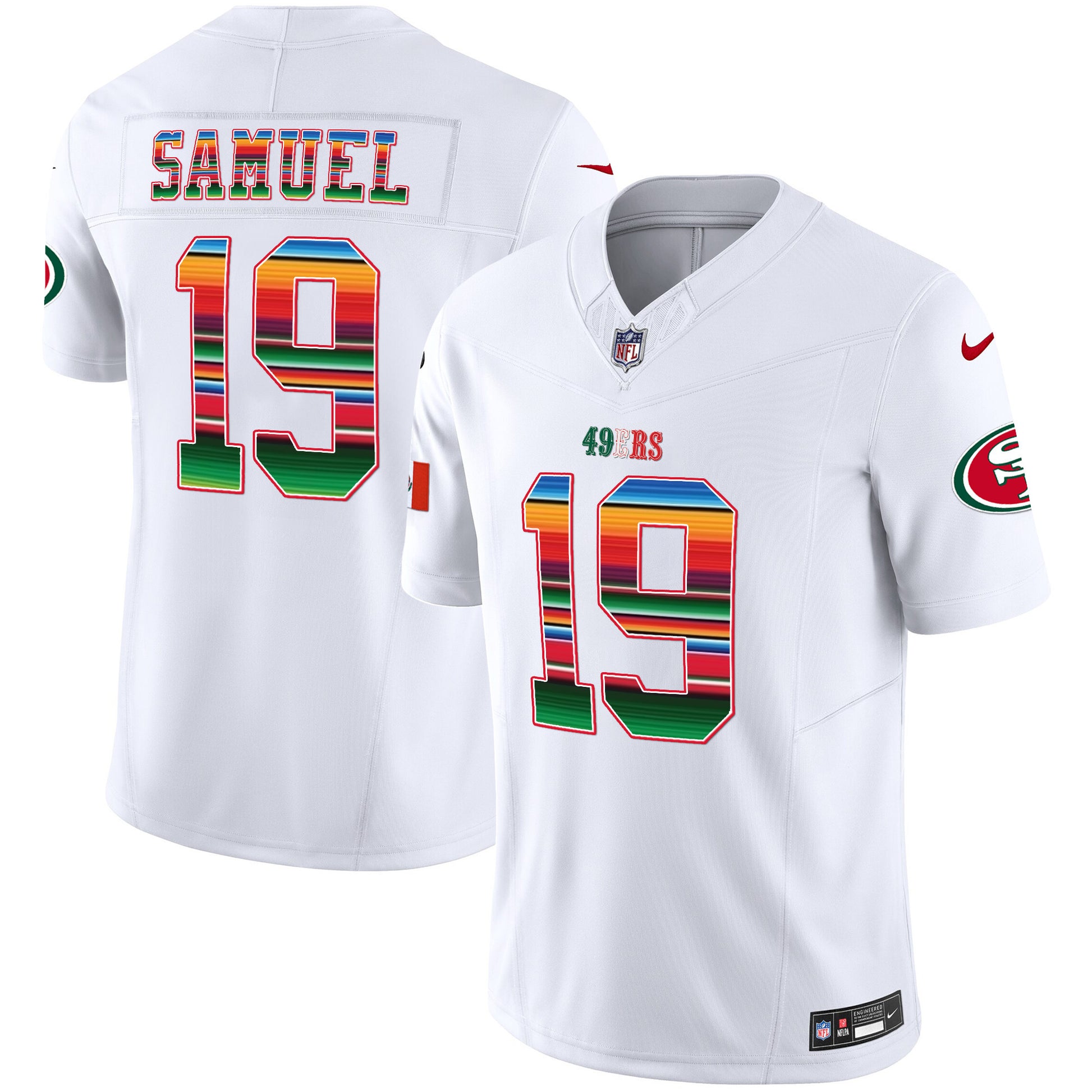 White - Deebo Samuel