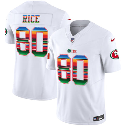 White - Jerry Rice
