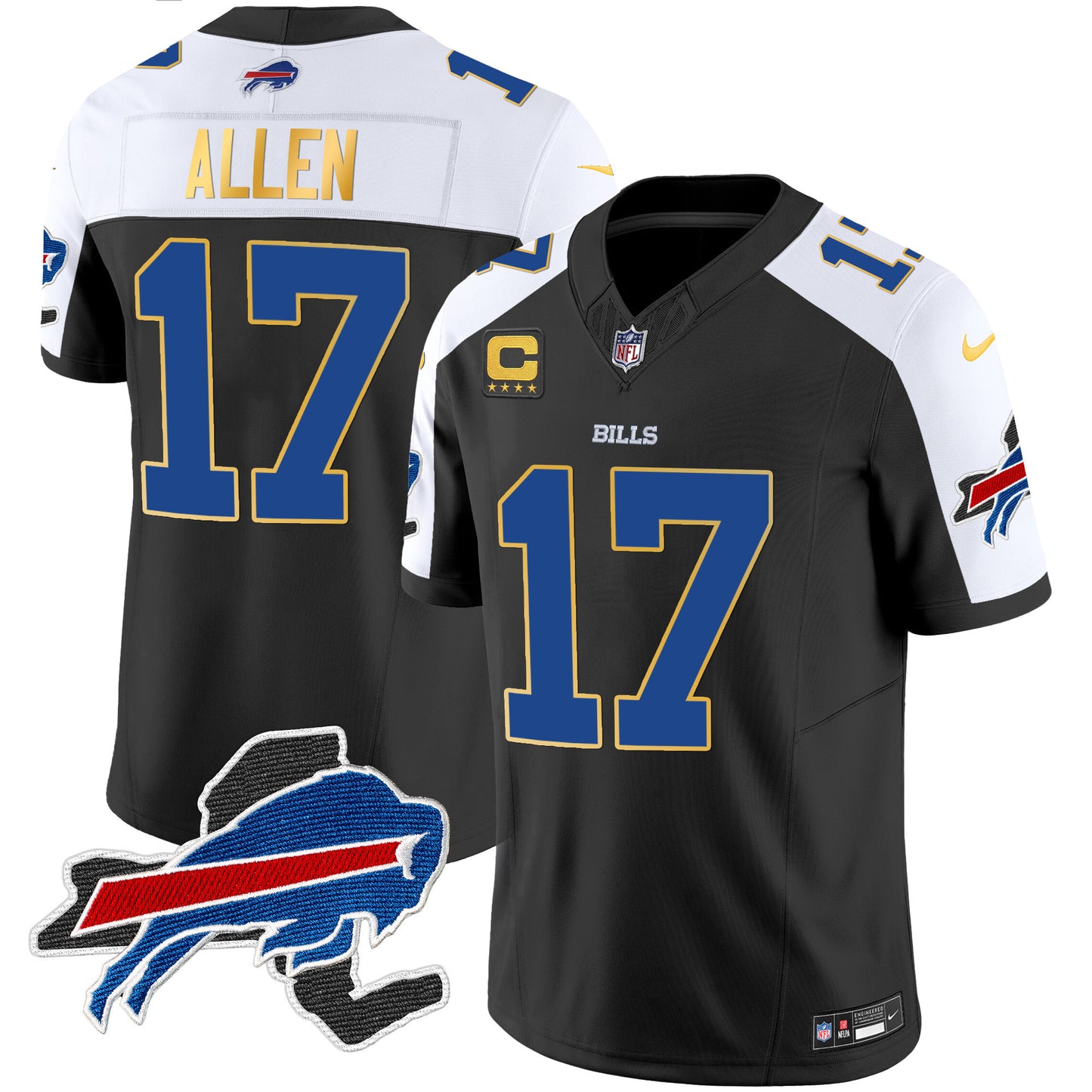 Black Alternate - Josh Allen
