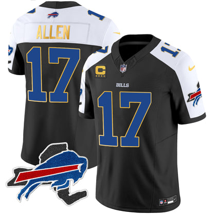 Black Alternate - Josh Allen