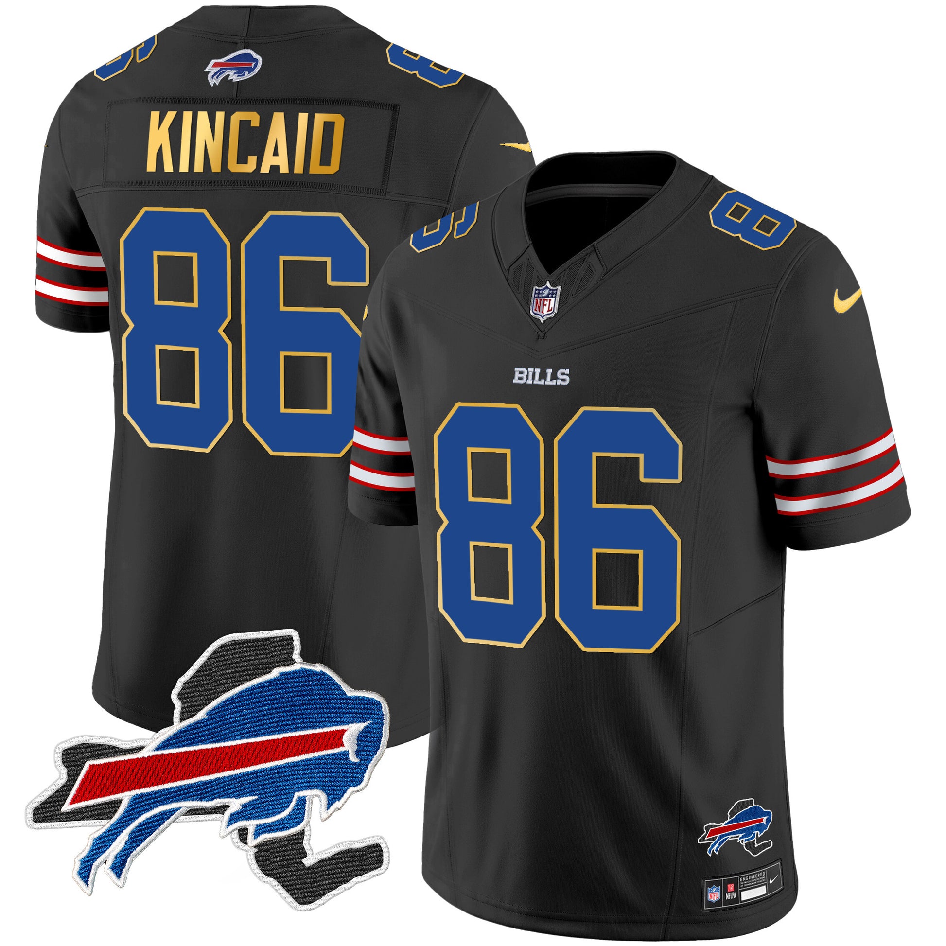 Black - Dalton Kincaid