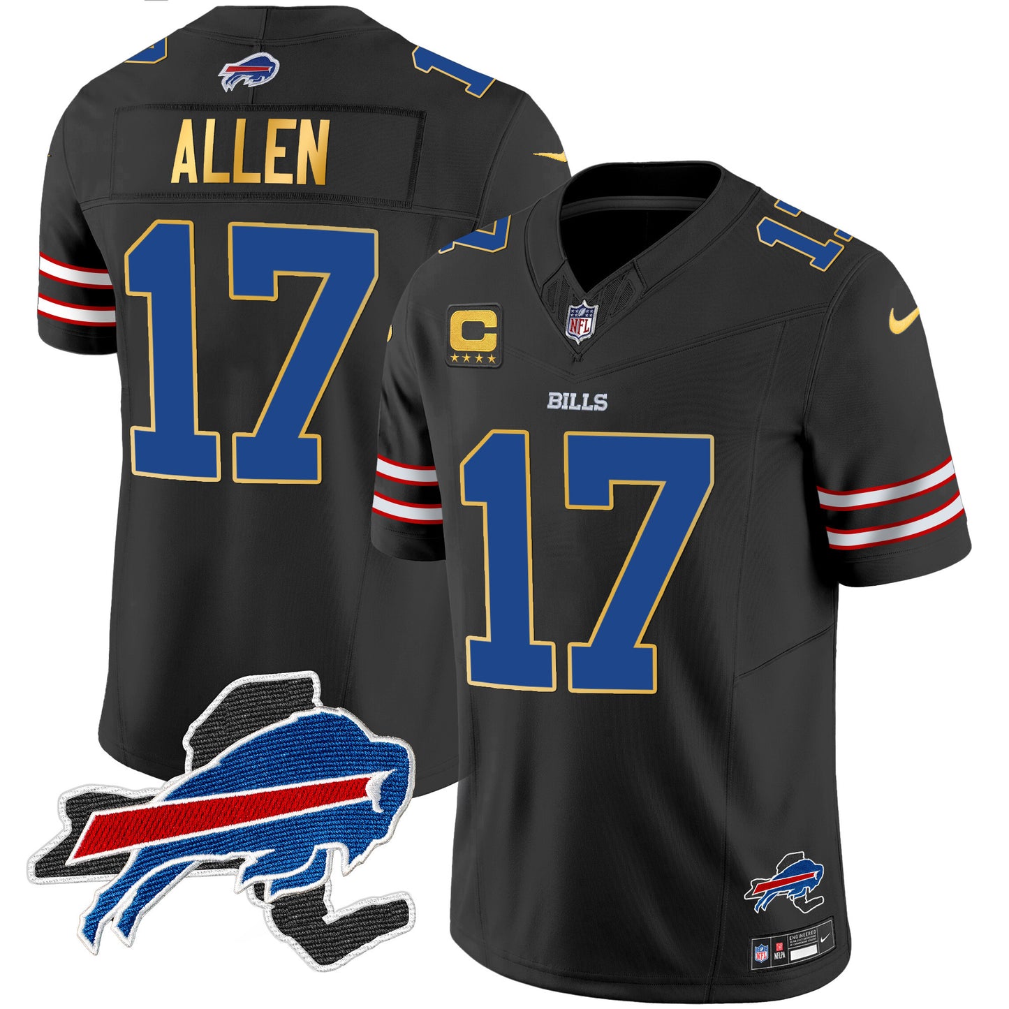 Black - Josh Allen