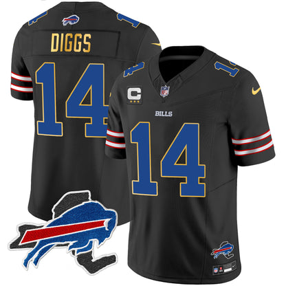 Black - Stefon Diggs