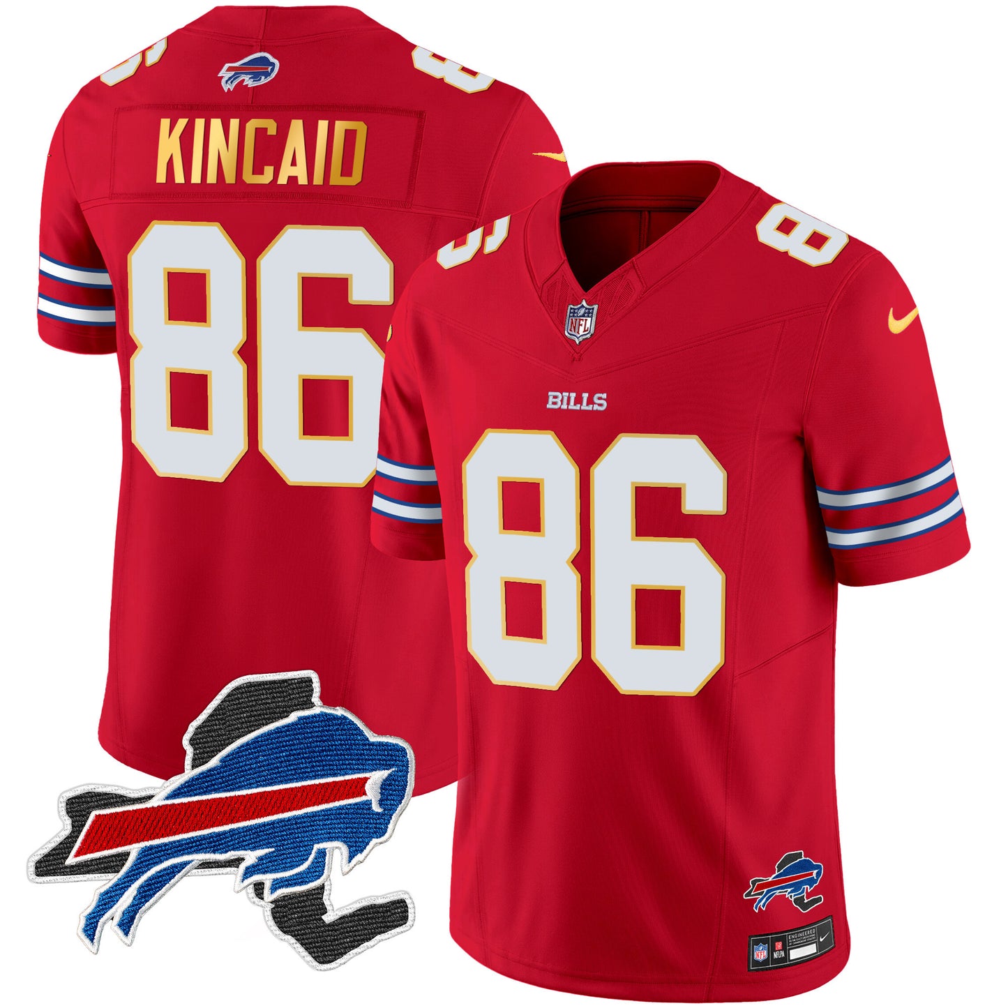 Red - Dalton Kincaid