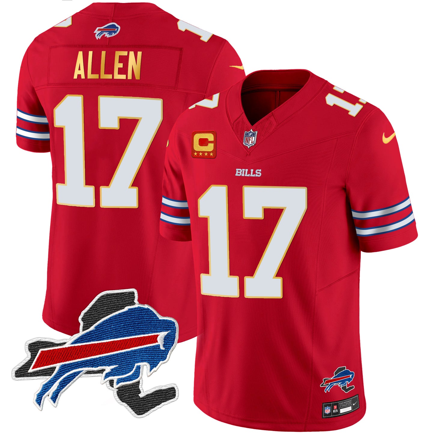 Red - Josh Allen