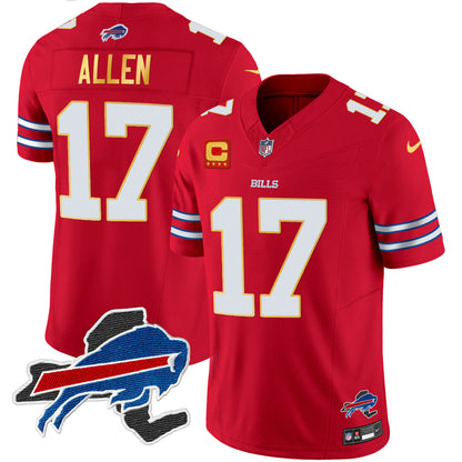 Red - Josh Allen