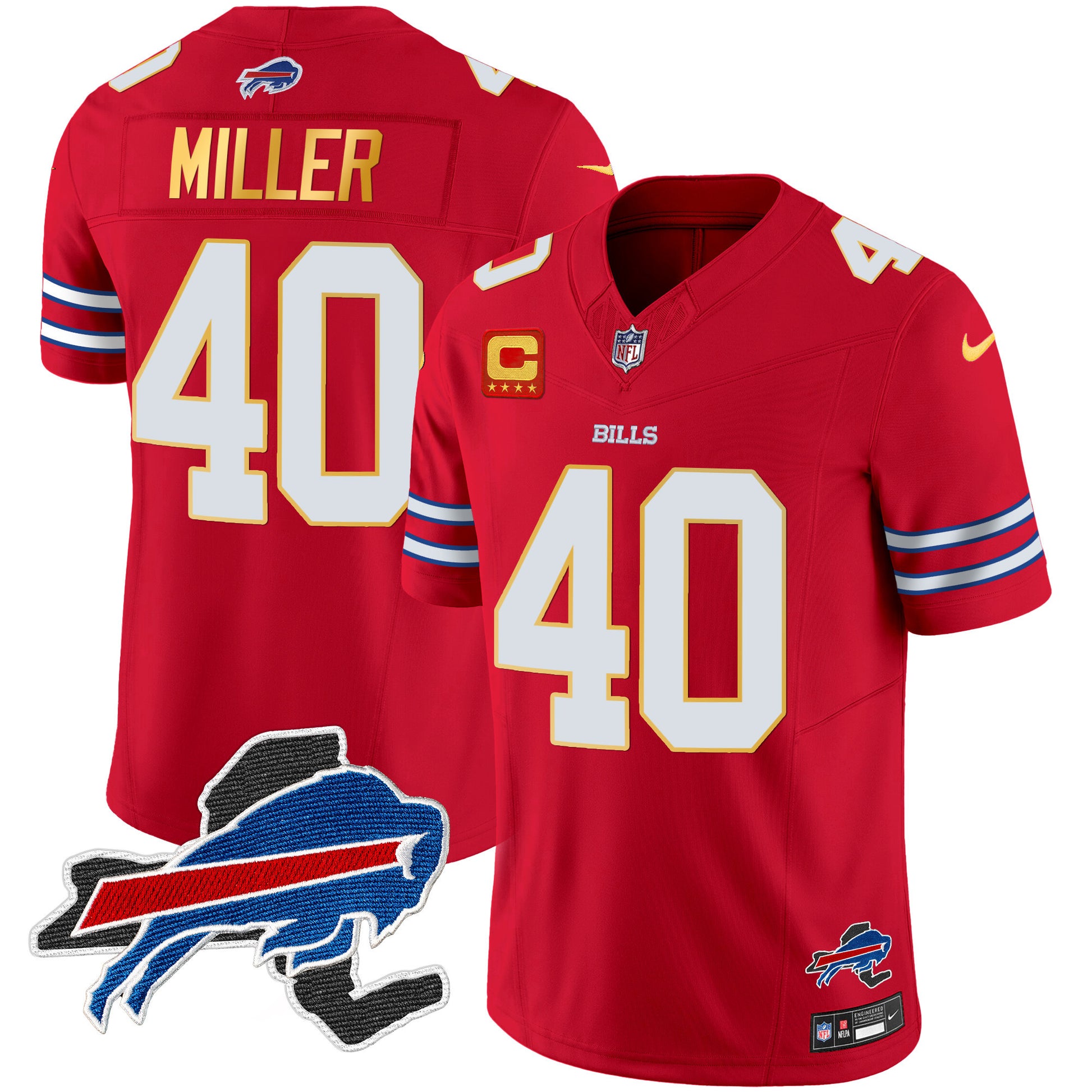 Red - Von Miller
