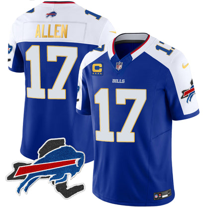 Royal Alternate - Josh Allen